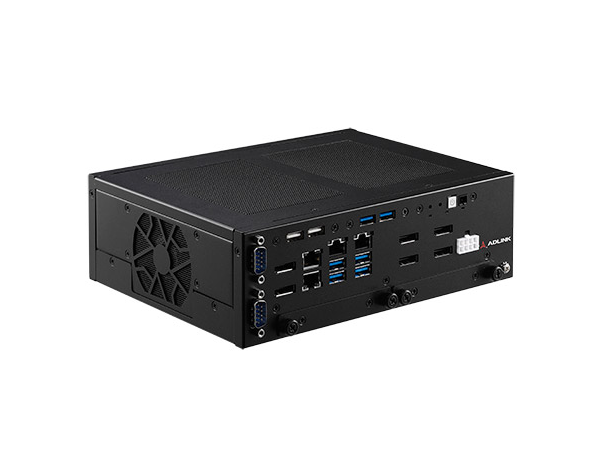 凌华嵌入式9代GPU工控机DLAP-3000