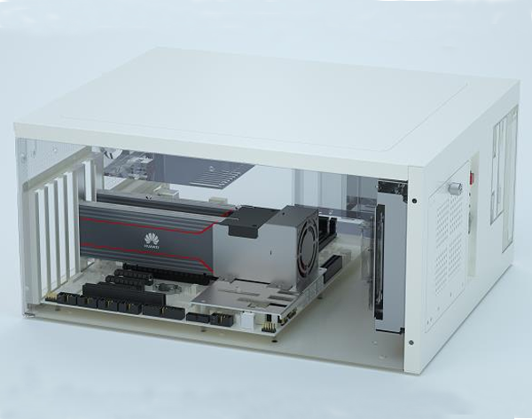 凌华工控机/华为ATLAS-300推理卡