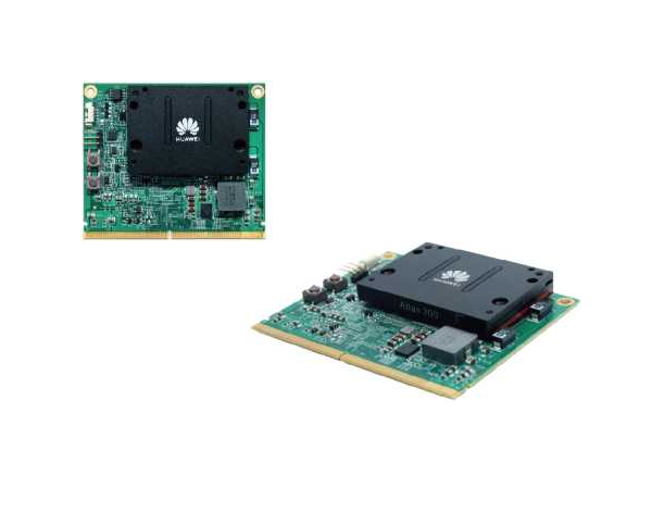 凌华工控机/华为ATLAS200 AI加速模块
