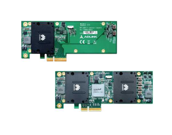 凌华工控机/华为ATLAS200 AI加速模块