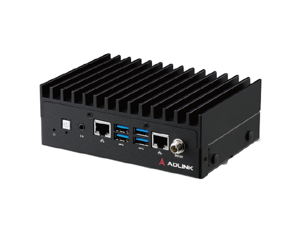 凌华边缘计算盒AI视频分析DLAP-211